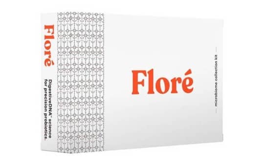 flore gut test product