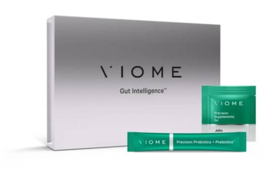 viome gut testing product