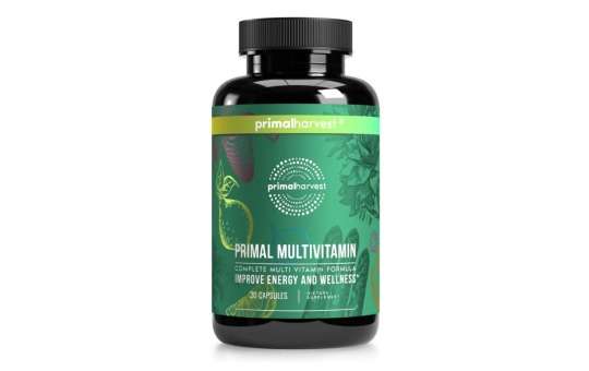 quick summary primal harvest multivitamin