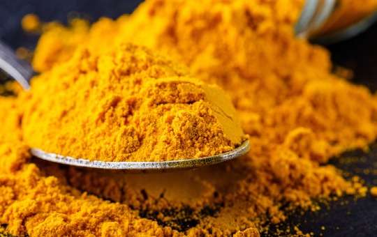 why consider a turmeric substance