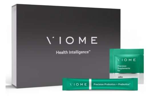 viome health intelligence test