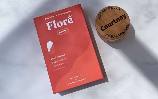 Floré accuracy of gut test