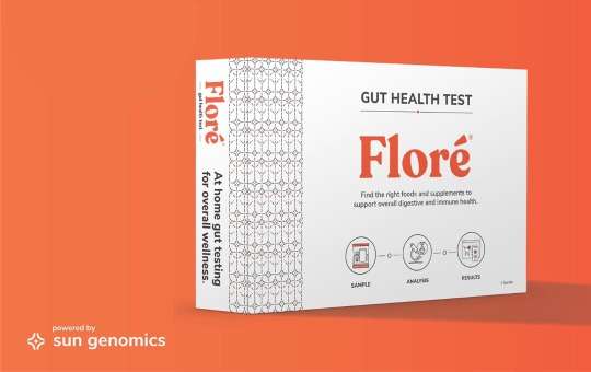 flore gut test overview vs viome