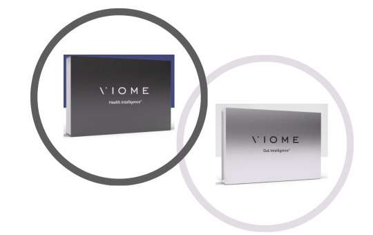 quick summary viome health test