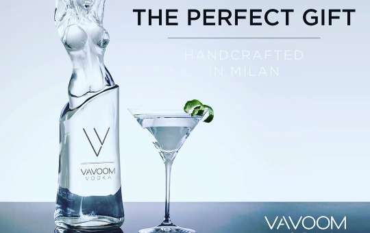 vavoom vodka made