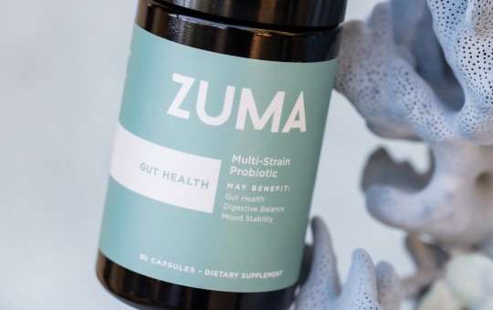 zuma nutrition multi-strain probiotic complex