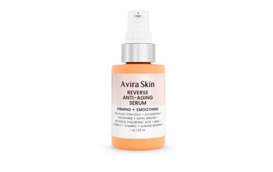 anti aging serum avira skin