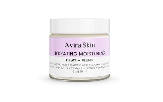 hydration moisturizer avira skin