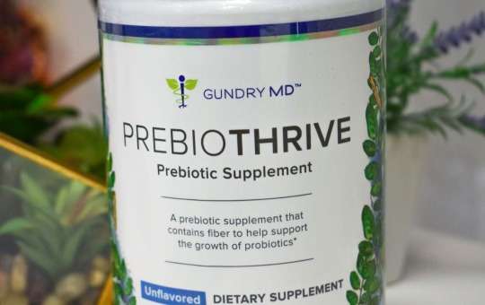 prebiothrive gundry md