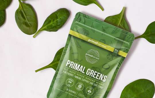 primal greens by primal harvest