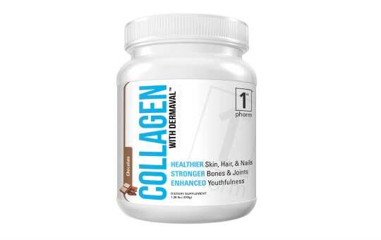 1st phorm collagen with dermaval - hair growth