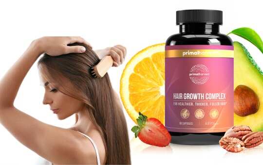 alternatives primal hair growth