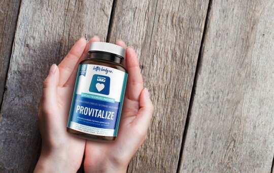 benefits provitalize menopause supplement