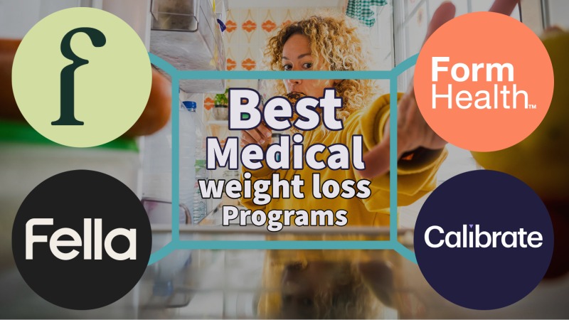 best RX weight loss programs with coaching online