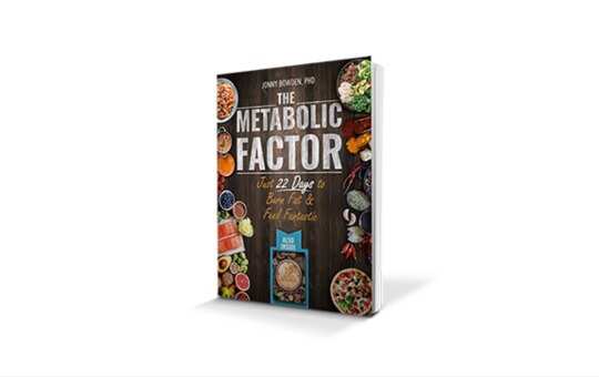 blueprint metabolic factor