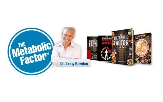 dr bowden metabolic factor