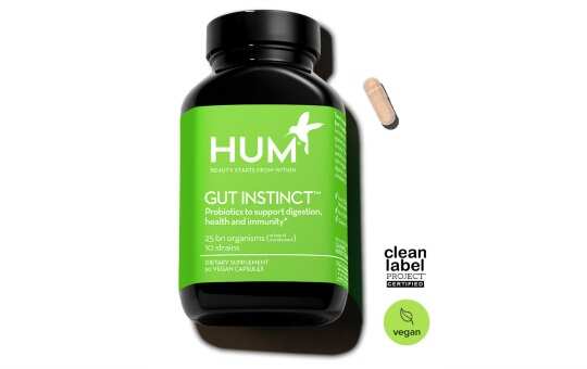 hum gut instinct probiotic