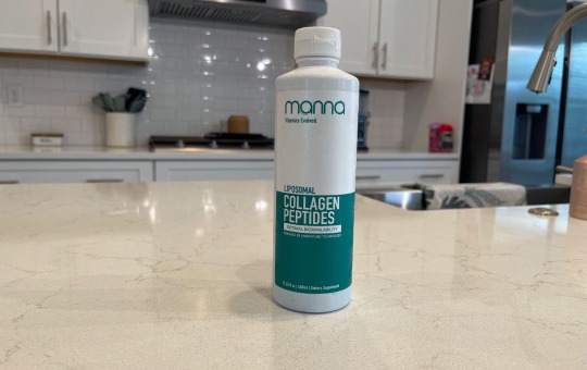 Manna Liposomal Collagen kitchen