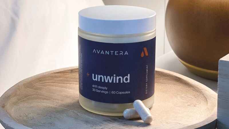 unwind by avantera