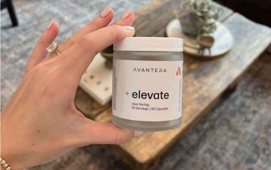 customer review - avantera elevate product