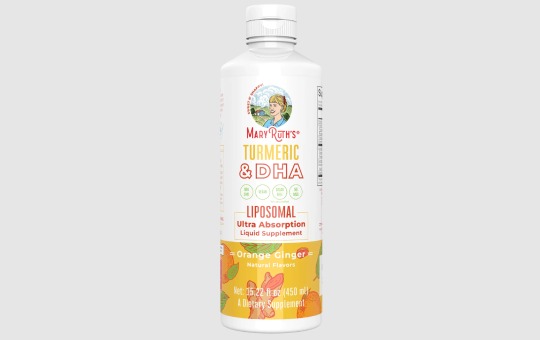 mary ruths liposomal curcumin