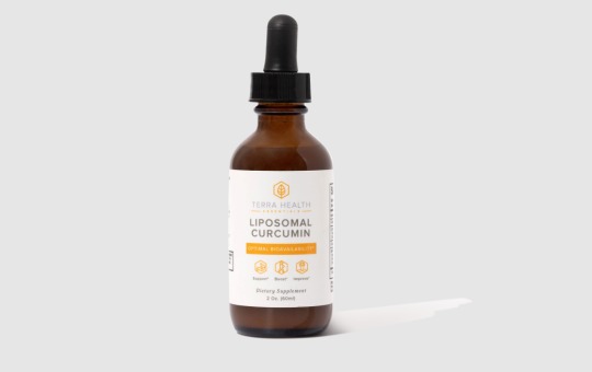 terra health liposomal curcumin