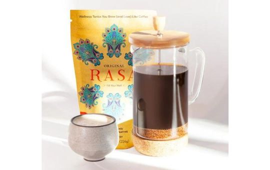 French roast rasa coffee