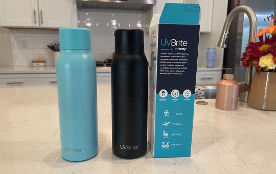 uvbrite water bottles