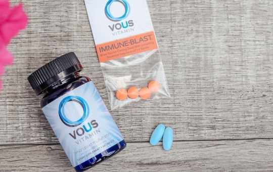 vous vitamins men's vitamin packs