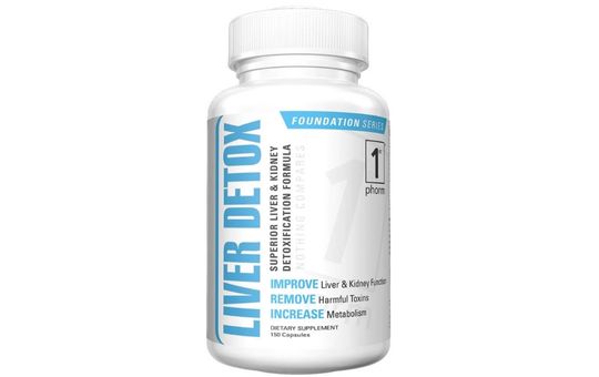 liver detox 1st phorm