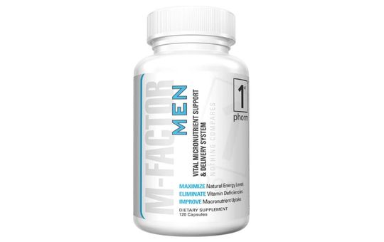 1phorm m-factor men