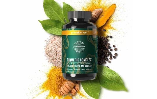 primal turmeric complex