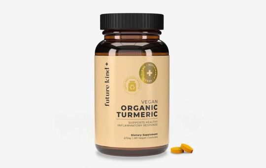 Supplement future kind turmeric curcumin