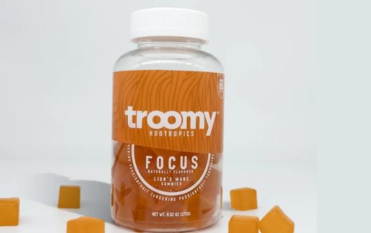 troomy mushroom gummies