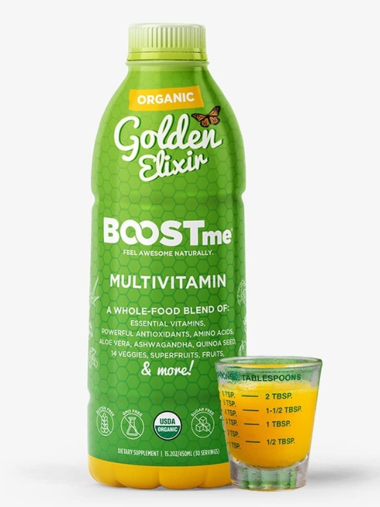 boostme liquid multi organic