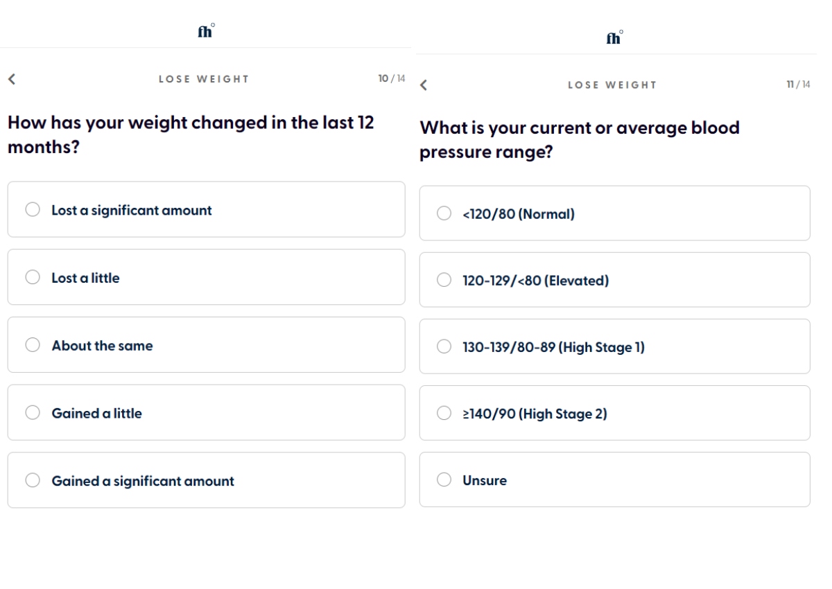 futurhealth quiz questions 10 and 11