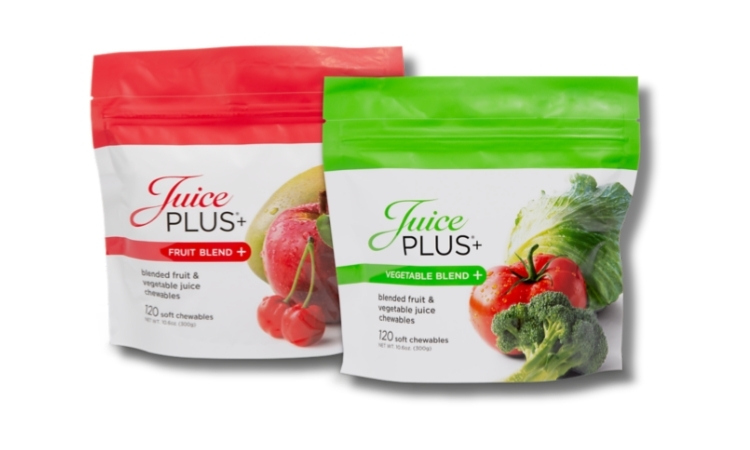 juice plus kids vitamins