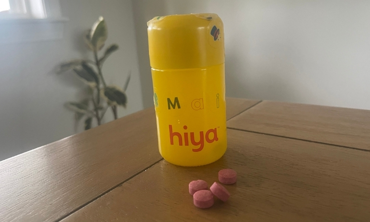 hiya kids vitamins