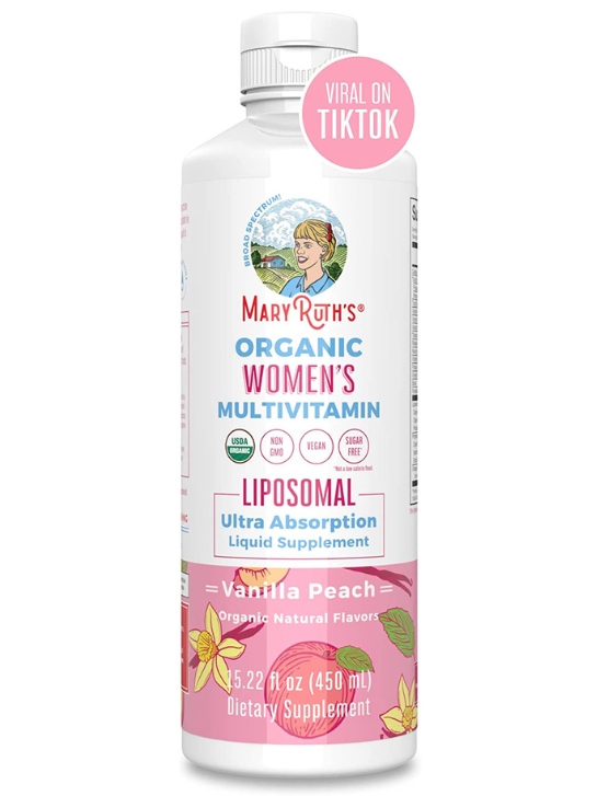 mary ruths liquid multivitamin for women