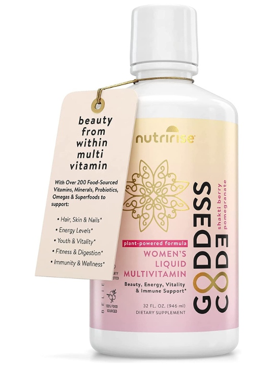 nutririse liquid multi for women