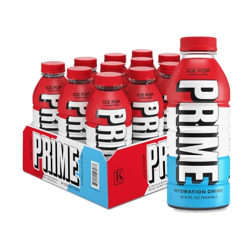 prime hydration drink