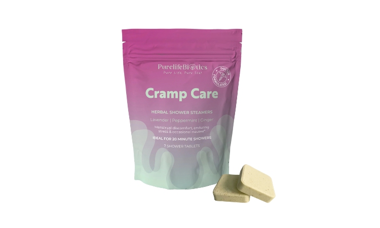 purlifebiotics cramp care