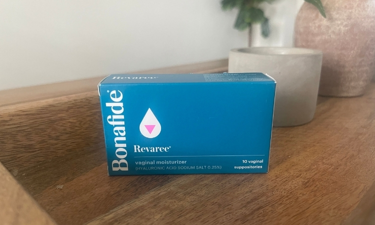 revaree vaginal moisturizer