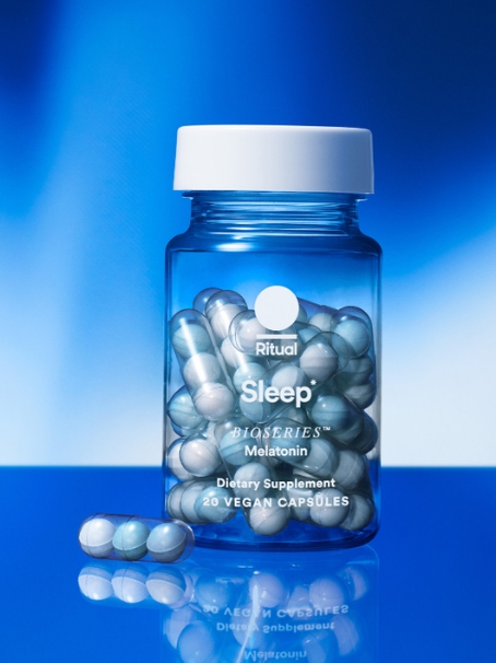 sleep supplement by ritual