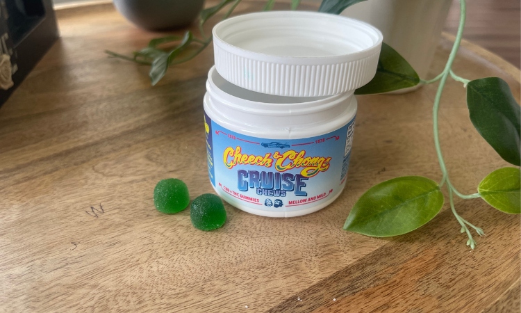 cruise chews gummies