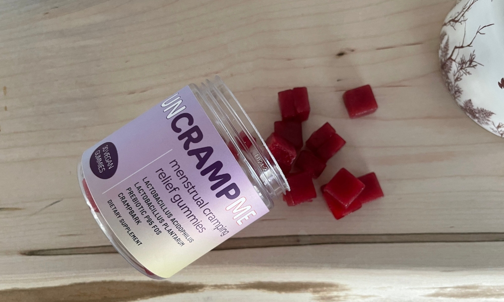 a closer look at uncrampme gummies