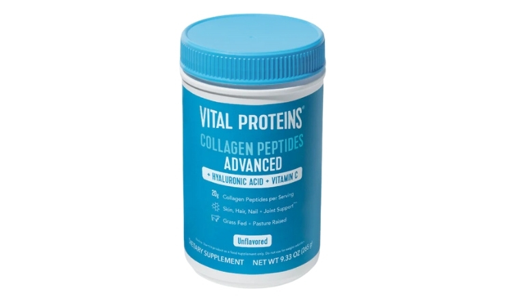 vital proteins collagen peptides