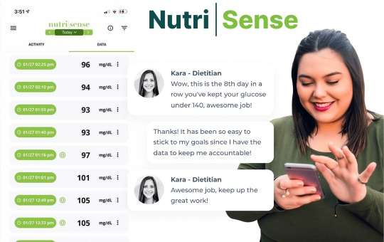 cost and nutrisense cgm kit vs signos