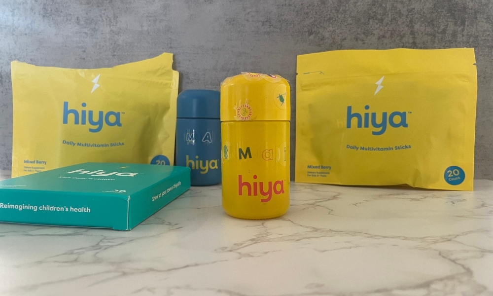 hiya vitamins review