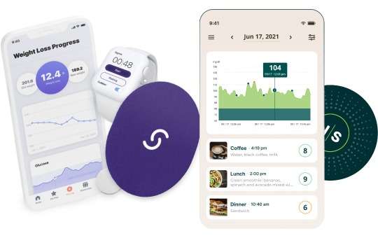 signos vs nutrisense cgm comparison